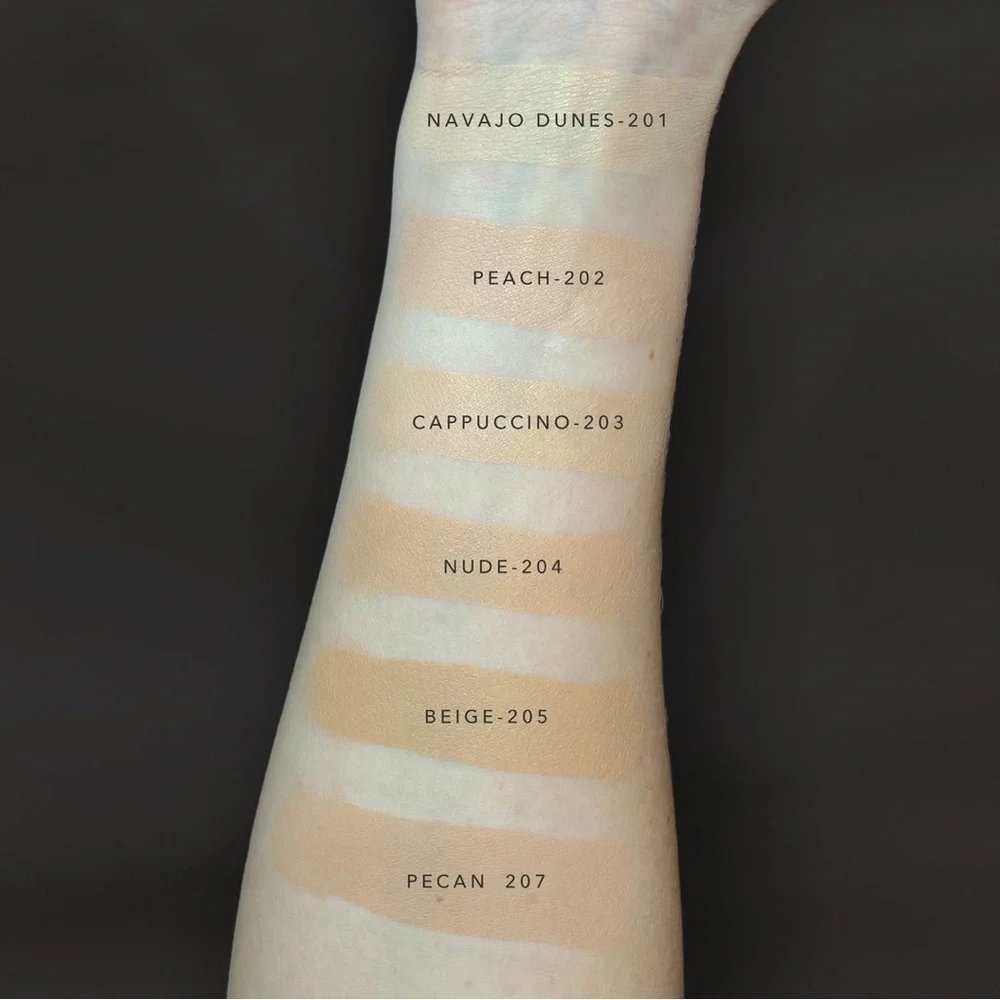 PIPPA OF LONDON IMMACULATE FOUNDATION 204 - NUDE